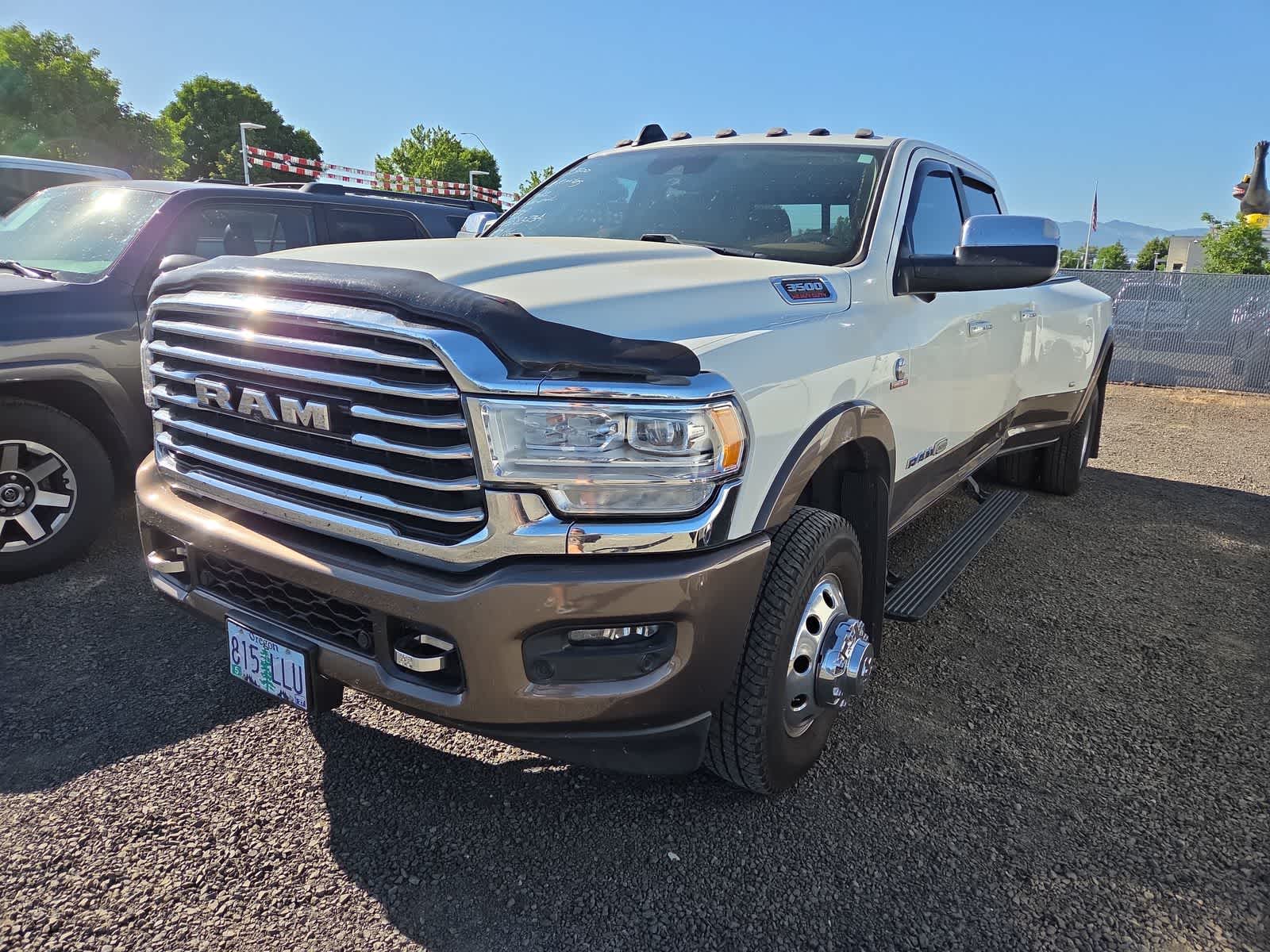 2019 RAM 3500 Longhorn 4X4 Crew Cab LWB's photo