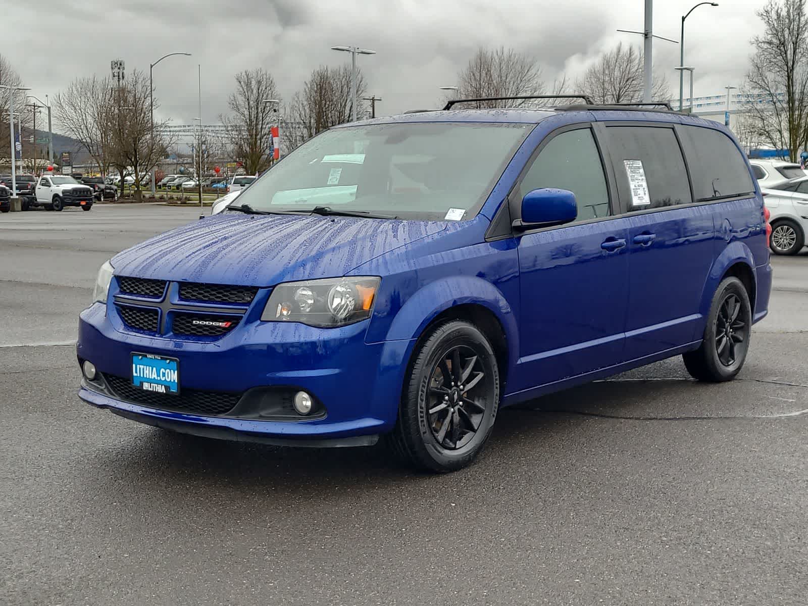 2019 Dodge Grand Caravan GT -
                  Medford, OR