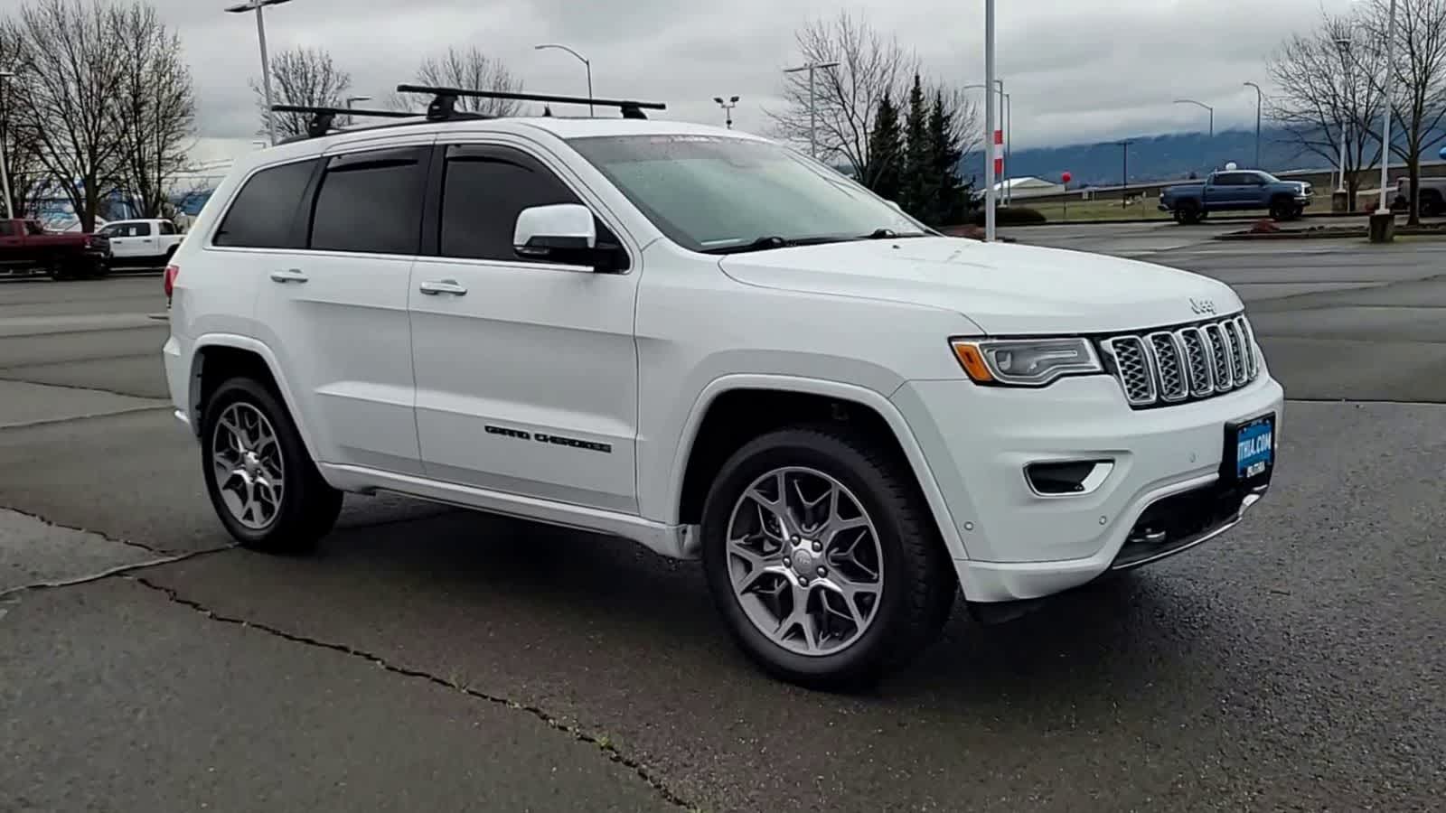 Thumbnail: 2020 Jeep Grand Cherokee - 2