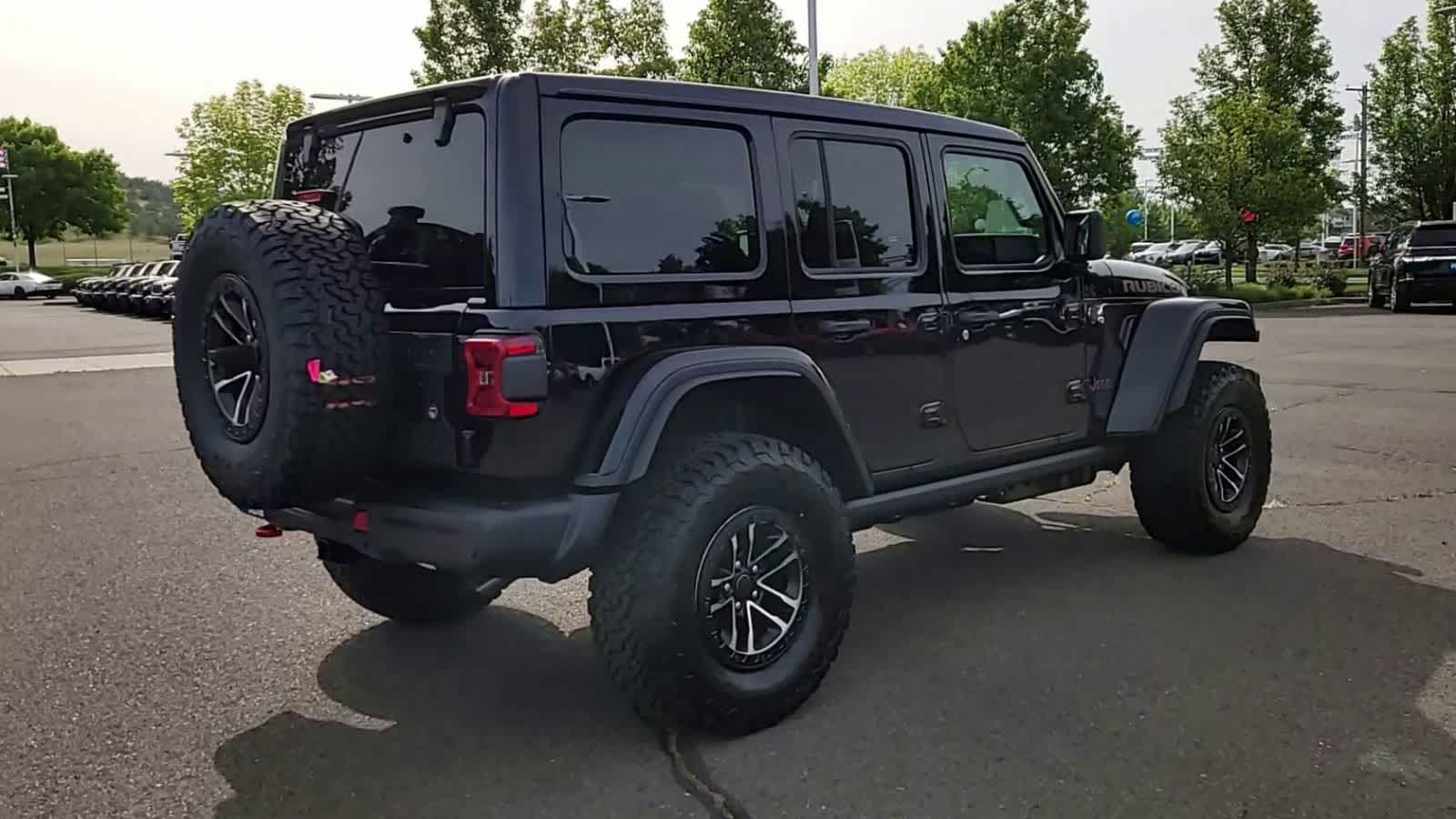 Thumbnail: 2026 Jeep Wrangler - 8