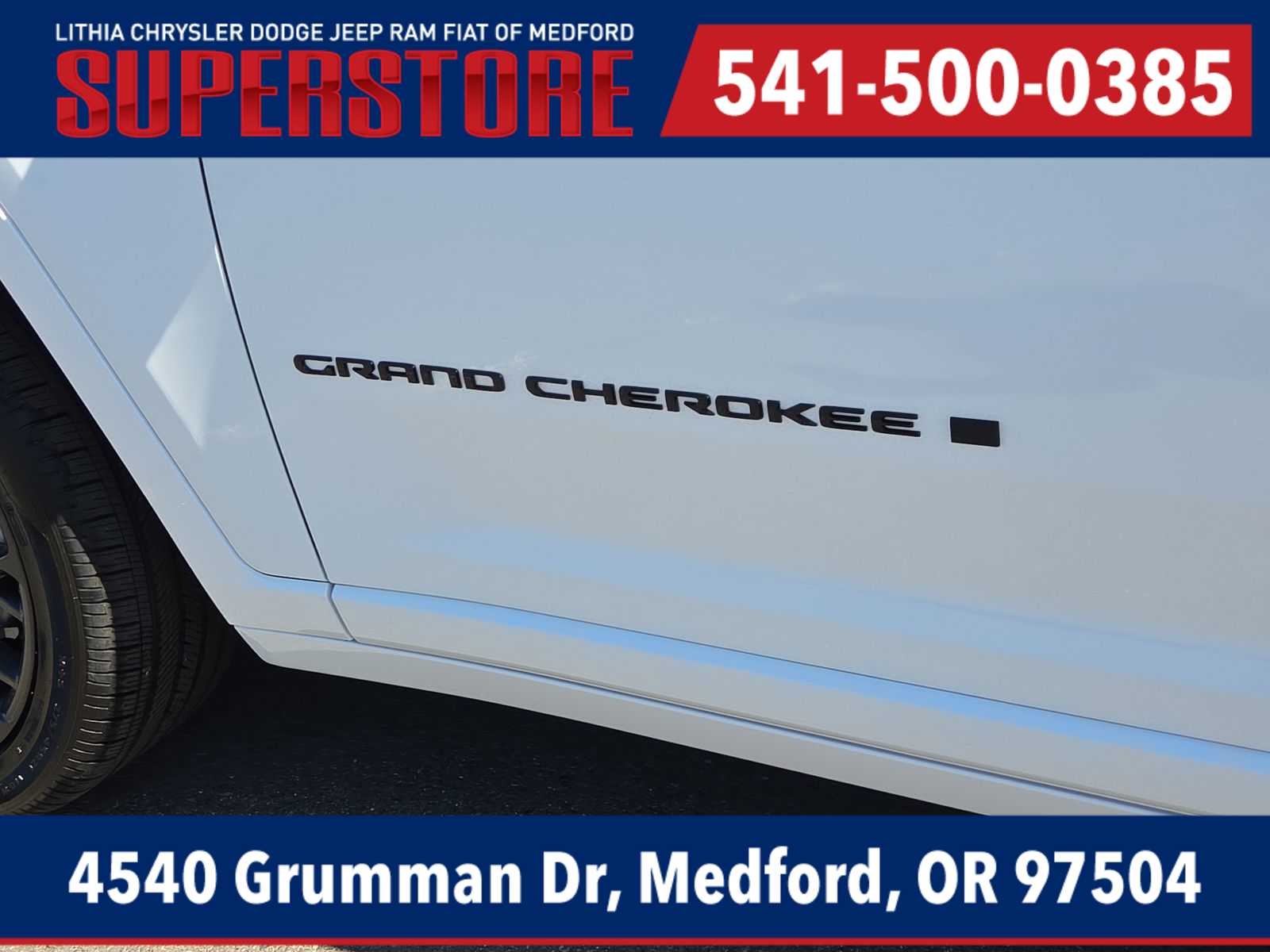 Thumbnail: 2026 Jeep Grand Cherokee - 15