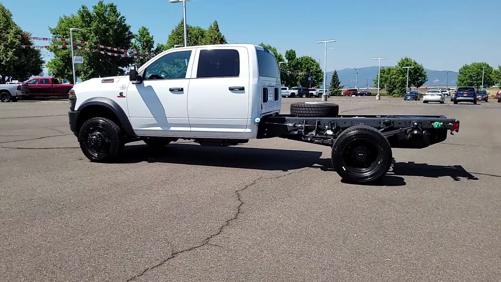Thumbnail: 2025 RAM 5500 - 5