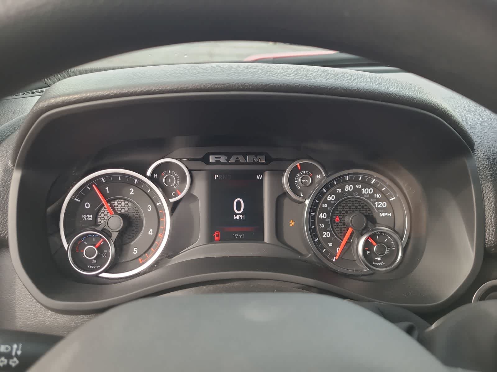 Thumbnail: 2026 RAM 2500 - 26