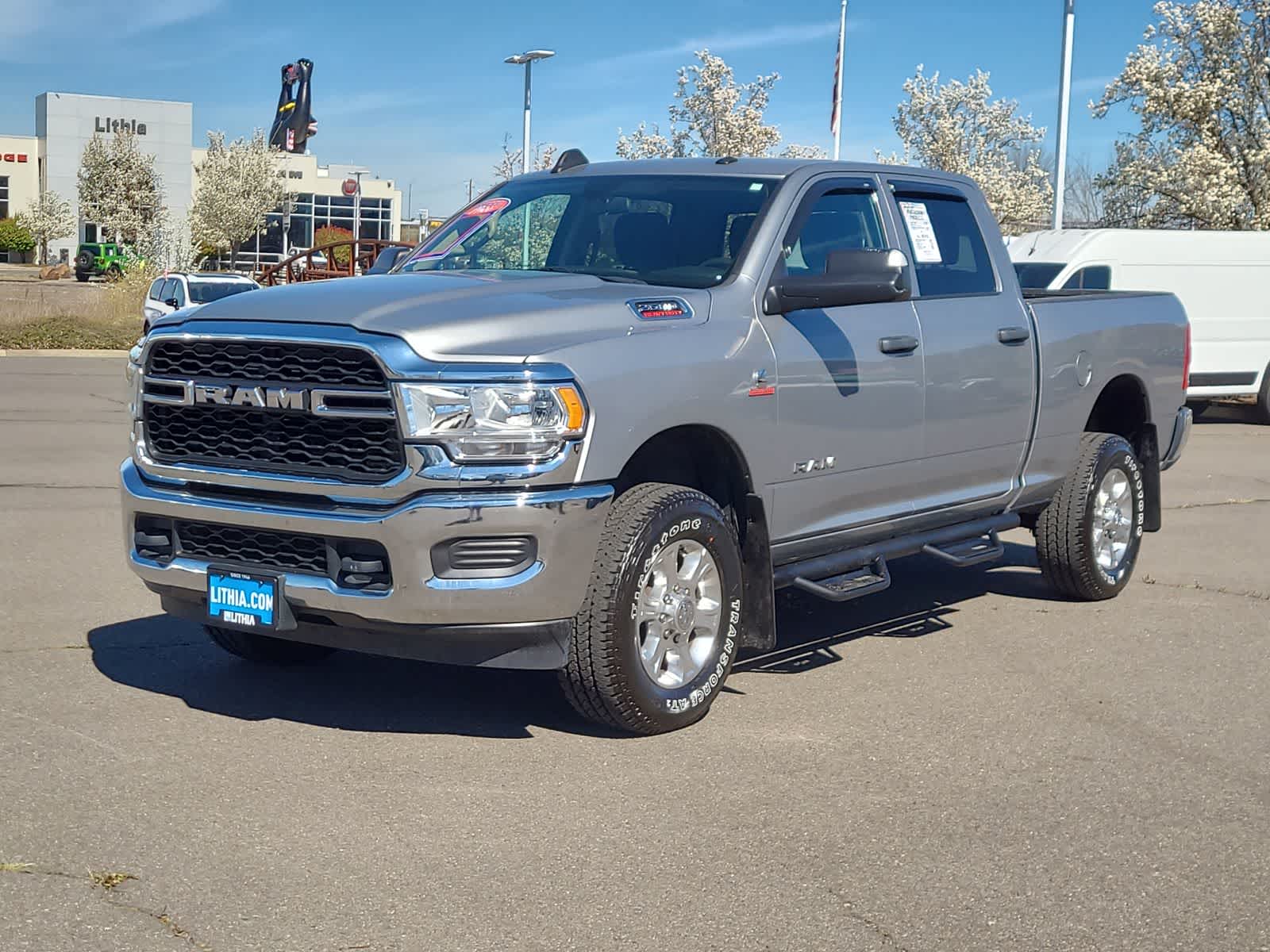 Thumbnail: 2020 RAM 2500 - 1