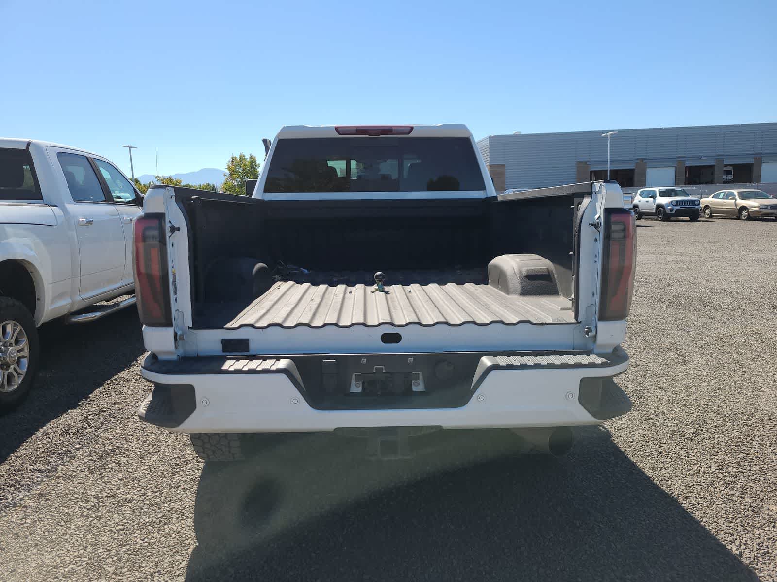 2024 Gmc Sierra 2500 HD AT4 photo 3