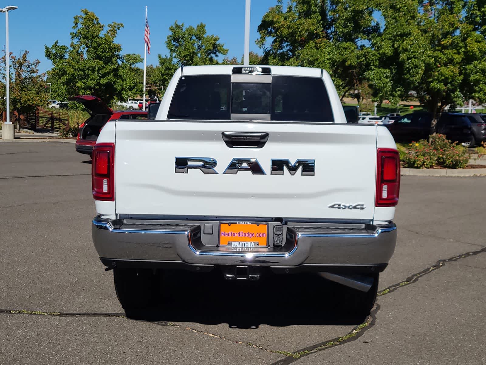 Thumbnail: 2026 RAM 3500 - 13