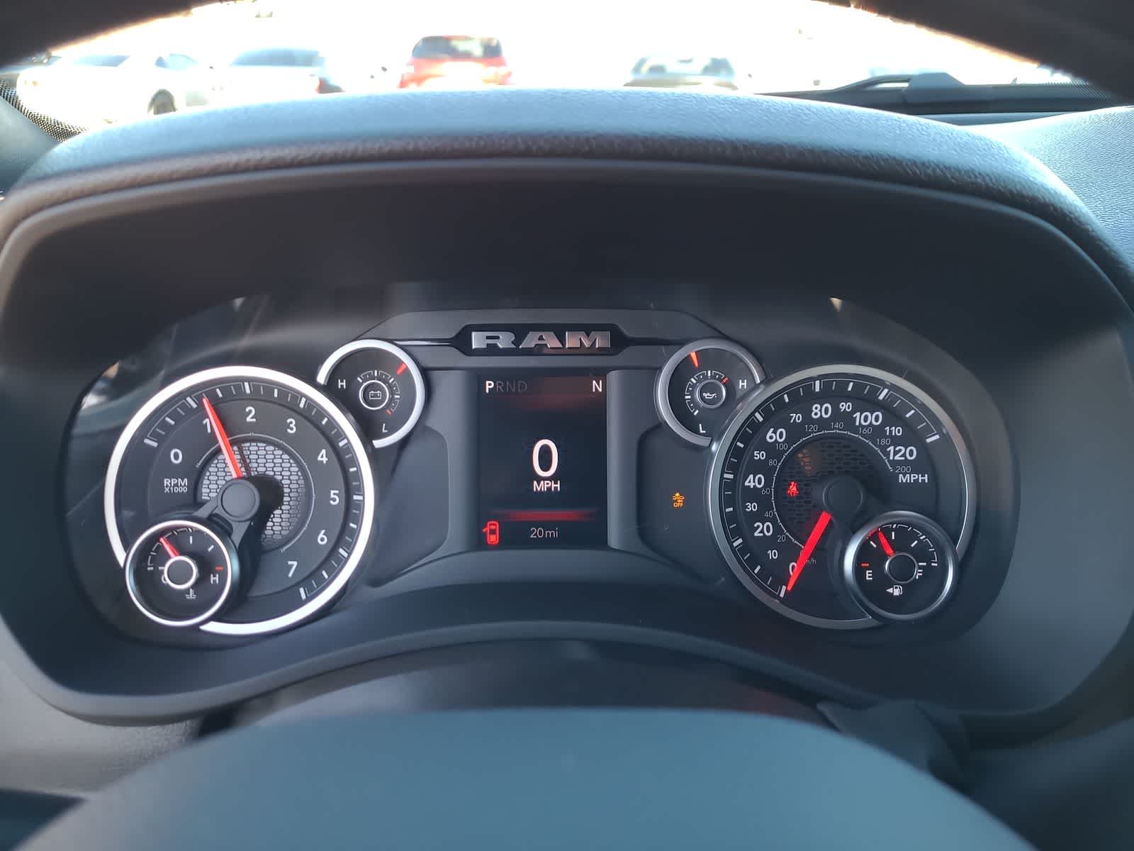 Thumbnail: 2026 RAM 2500 - 26