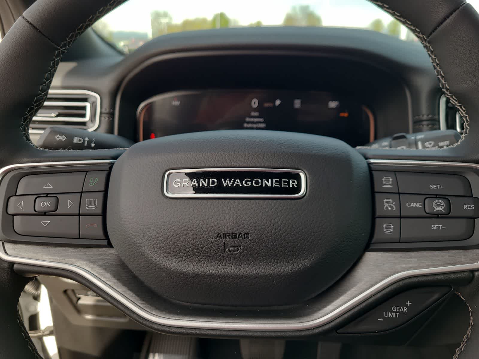 Thumbnail: 2026 Jeep Grand Wagoneer - 23