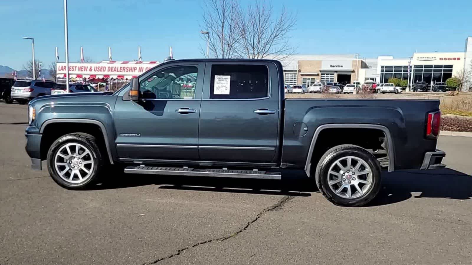Thumbnail: 2018 GMC Sierra 1500 - 5