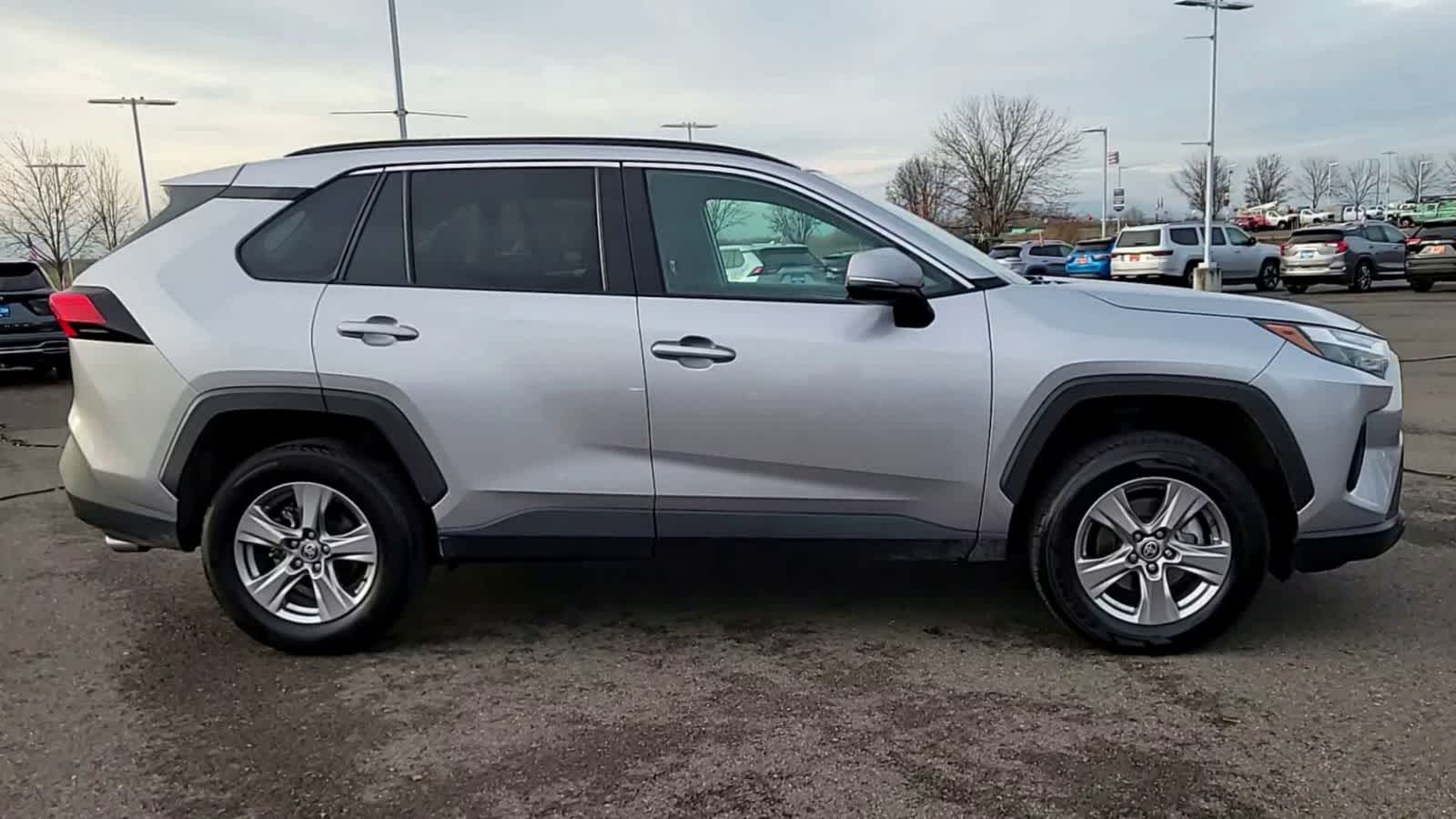 Thumbnail: 2024 Toyota RAV4 - 9