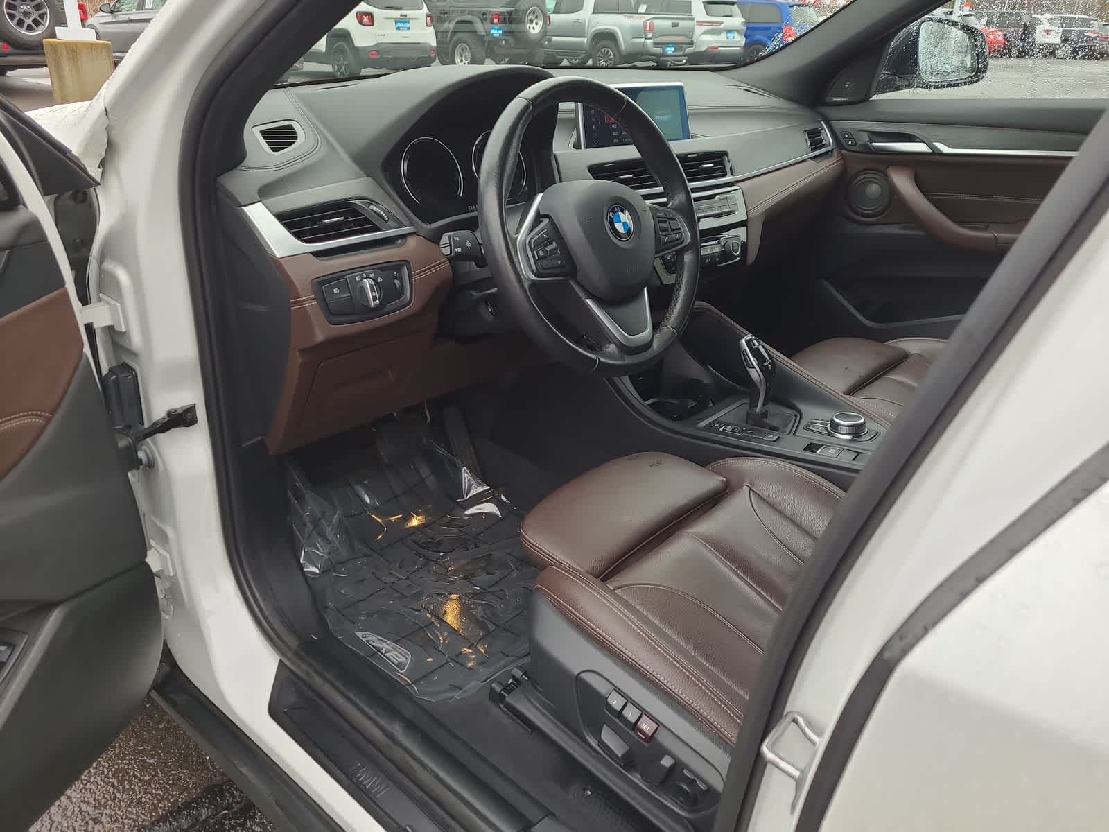 Thumbnail: 2020 BMW X2 - 10