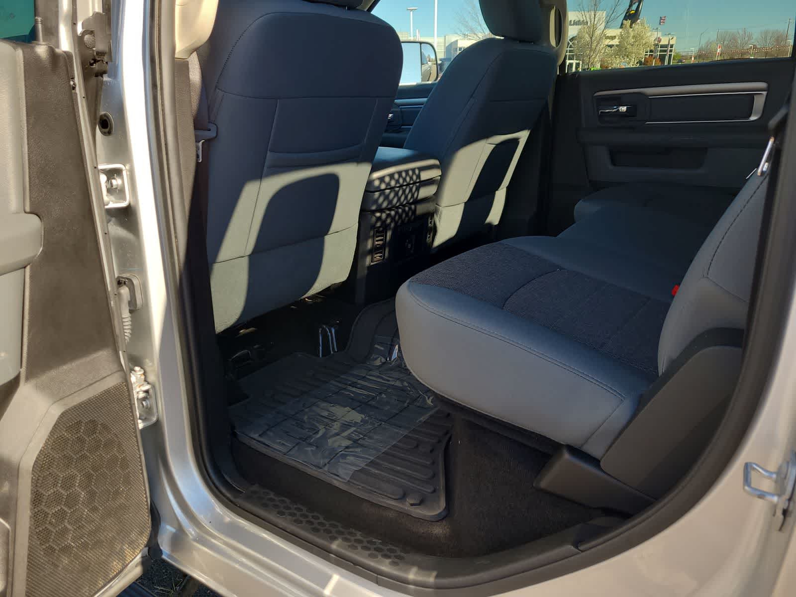 Thumbnail: 2017 RAM 1500 - 20