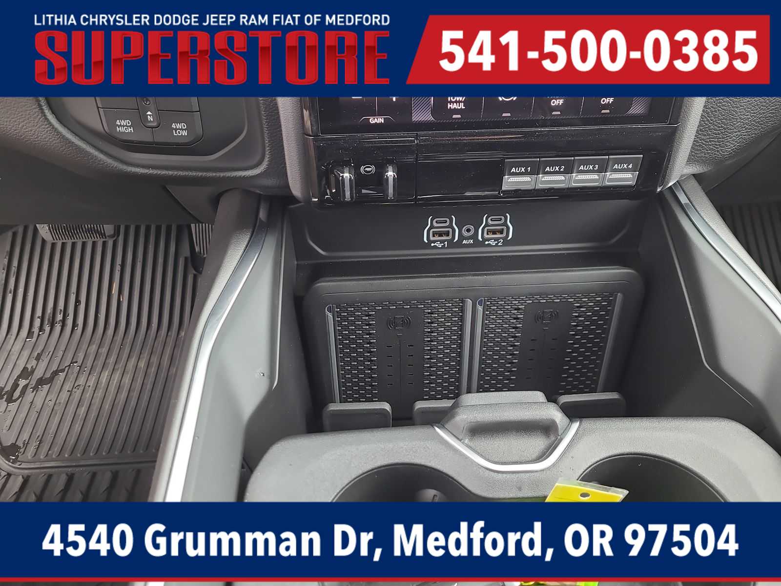 Thumbnail: 2026 RAM 3500 - 25