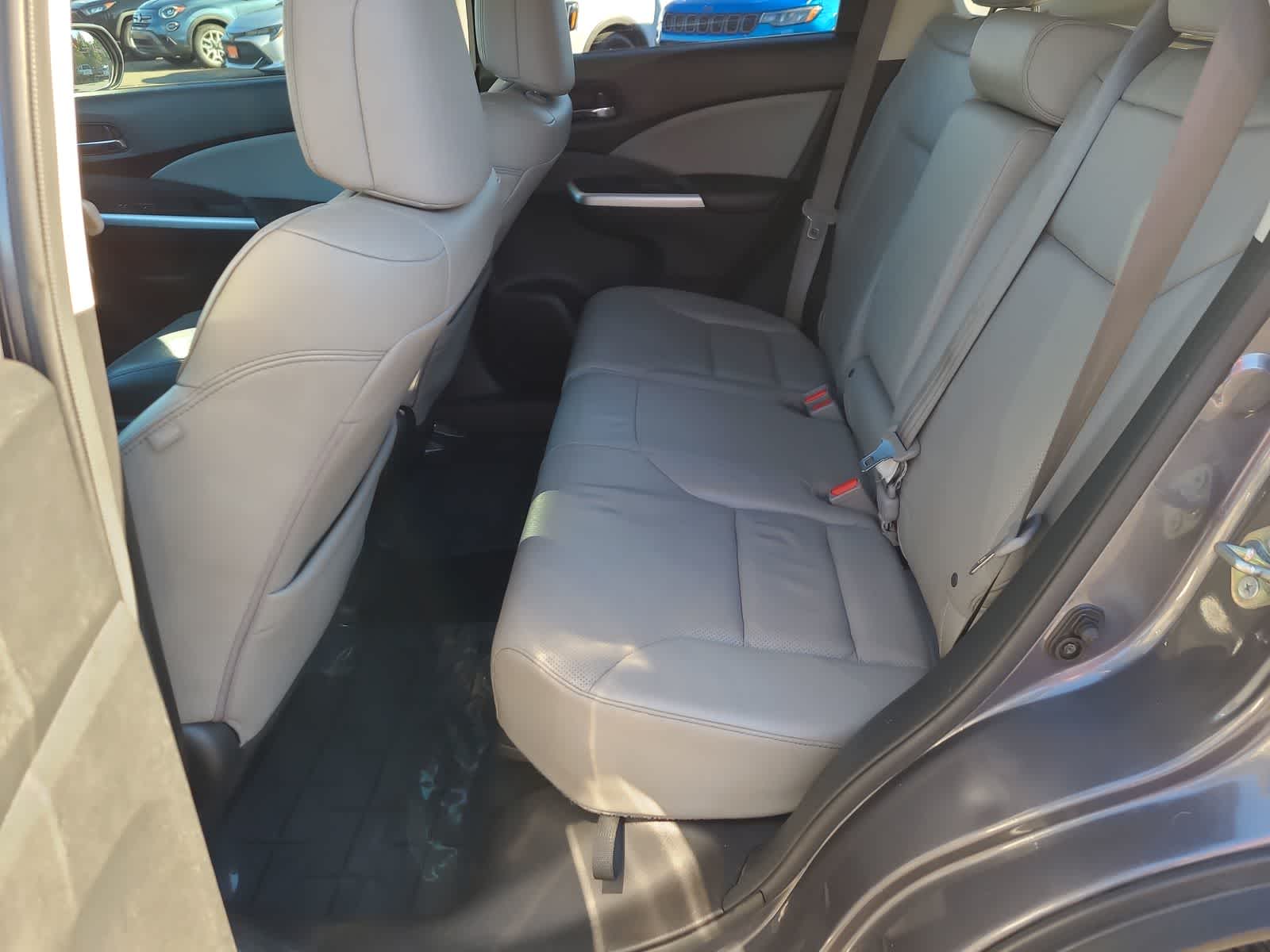 Thumbnail: 2016 Honda CR-V - 21