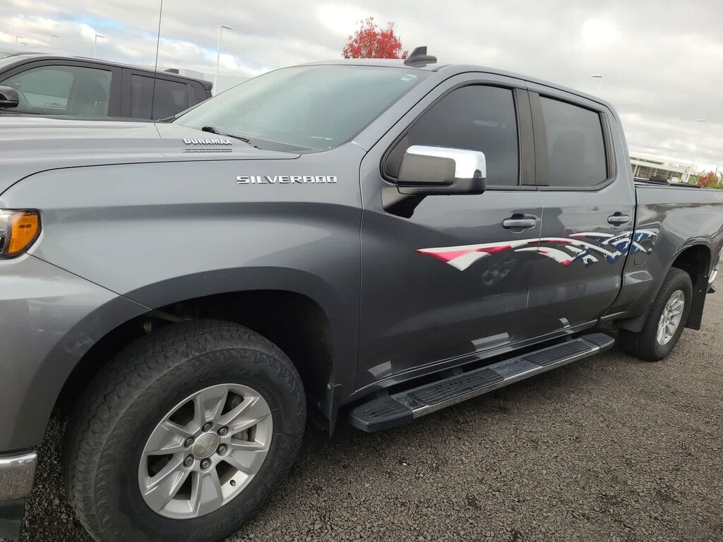 Used 2020 Chevrolet Silverado 1500 LT Truck Crew Cab