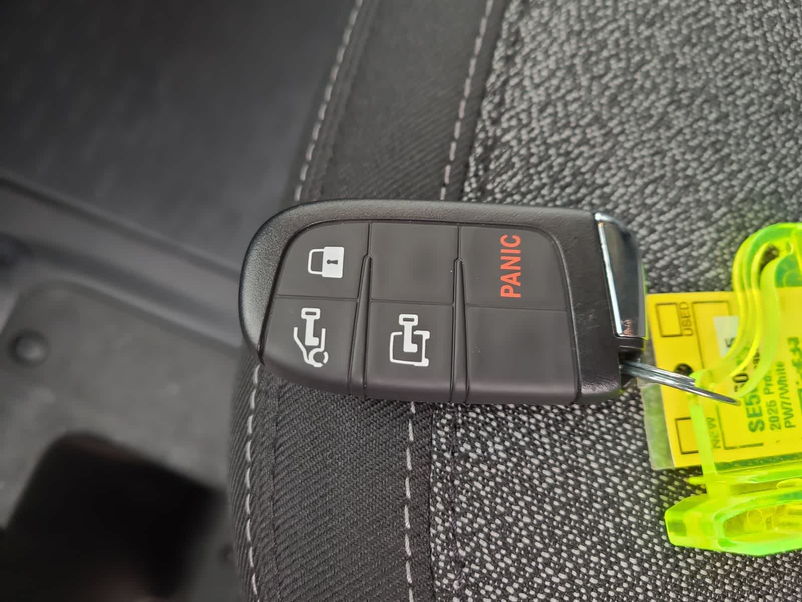 Thumbnail: 2025 RAM ProMaster - 28