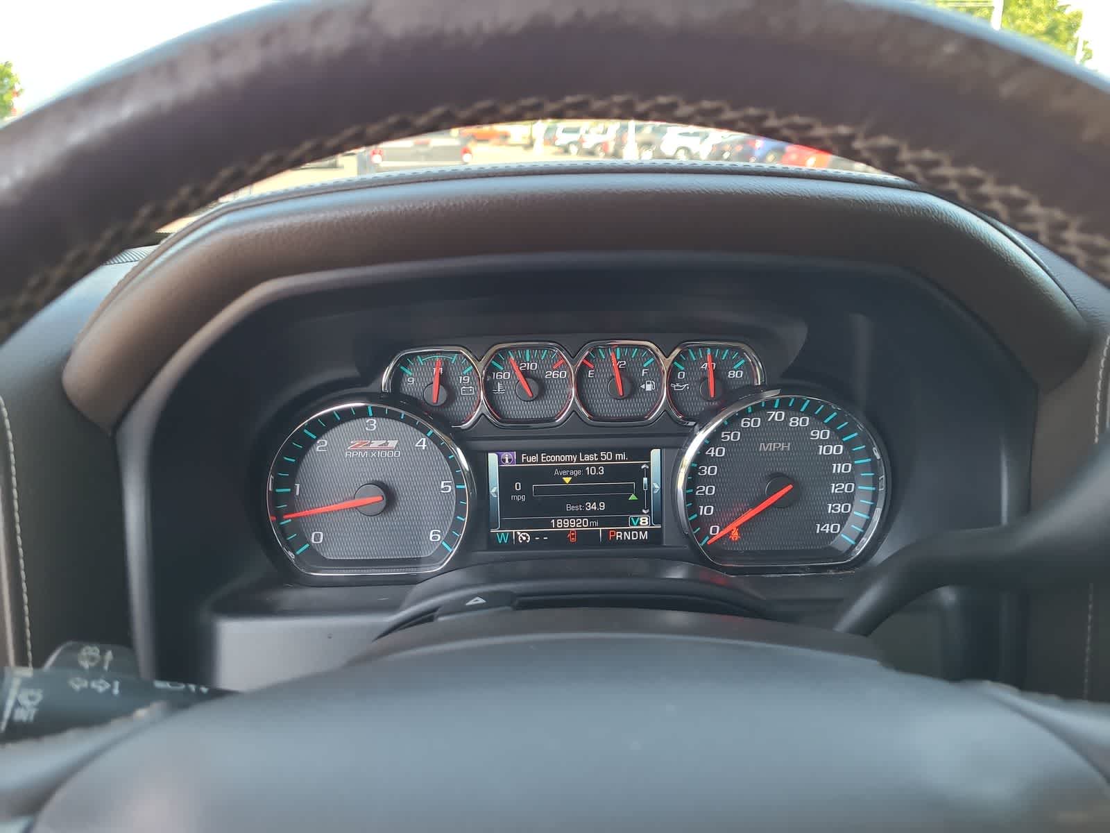 Thumbnail: 2016 Chevrolet Silverado 1500 - 26