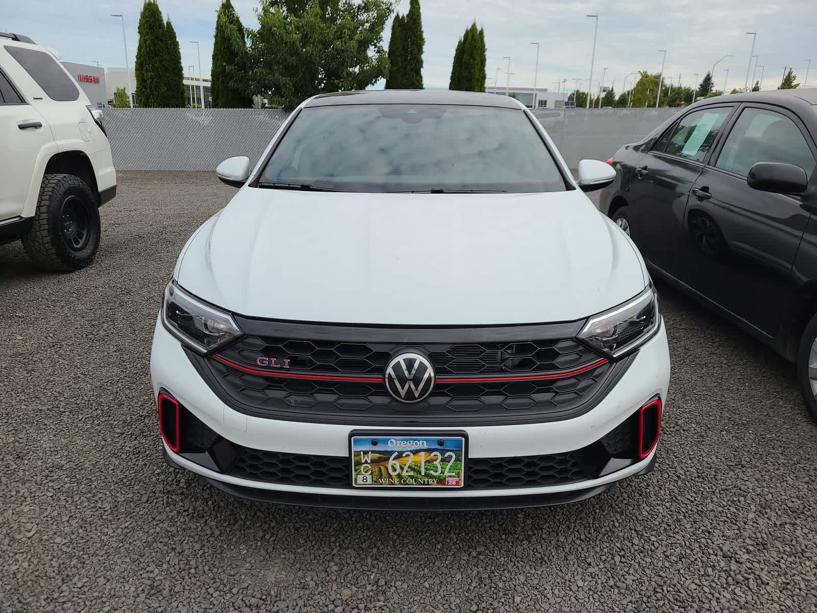 Thumbnail: 2024 Volkswagen Jetta - 5
