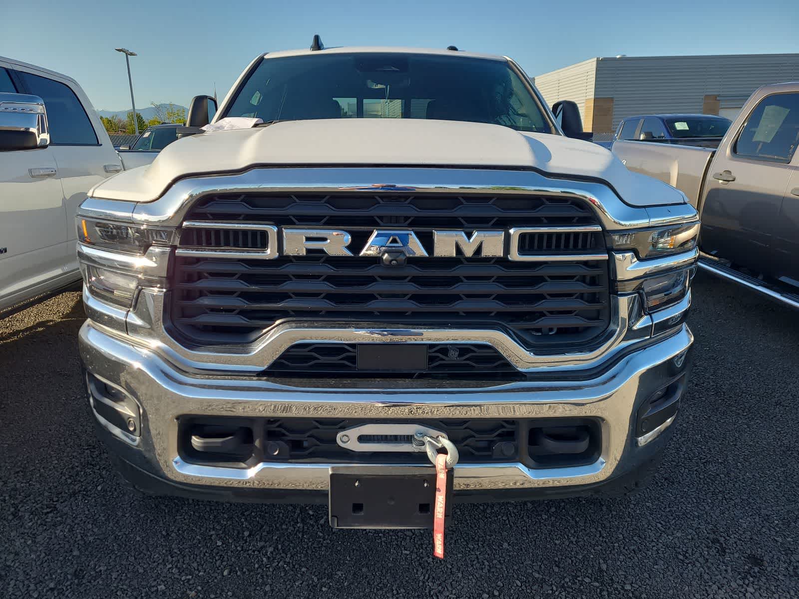 Thumbnail: 2025 RAM 3500 - 5