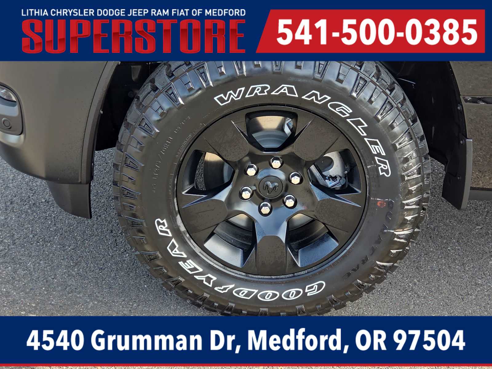 Thumbnail: 2026 RAM 1500 - 16