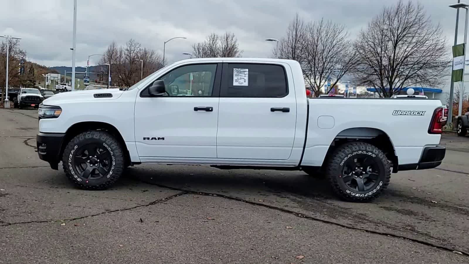 Thumbnail: 2026 RAM 1500 - 5