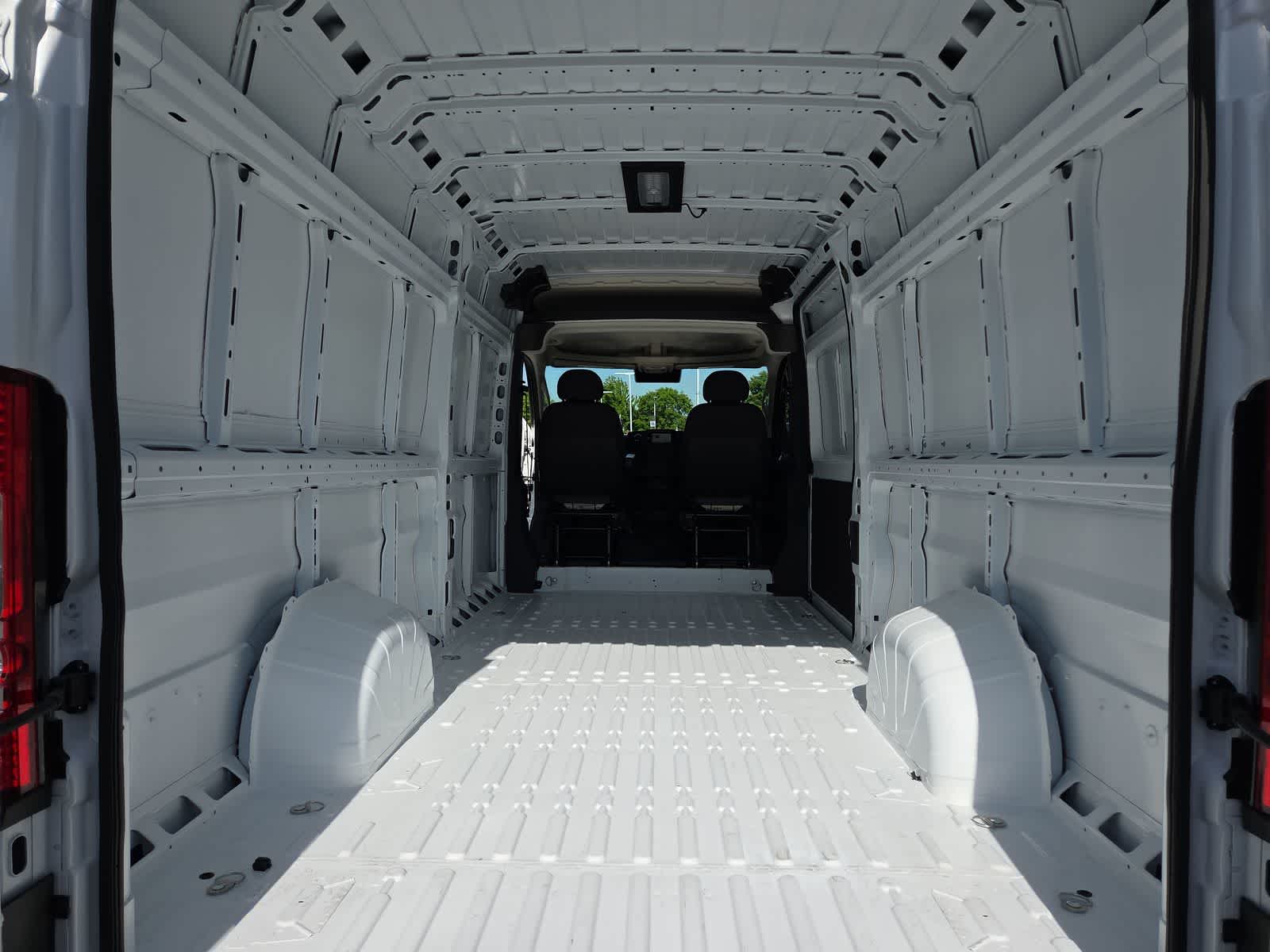 Thumbnail: 2026 RAM ProMaster - 27