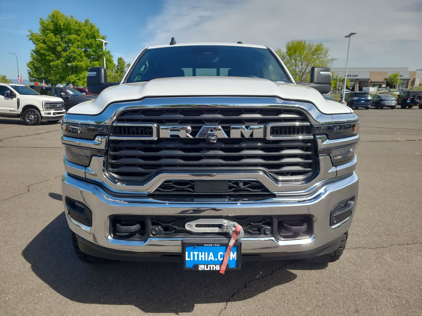 Thumbnail: 2025 RAM 3500 - 14