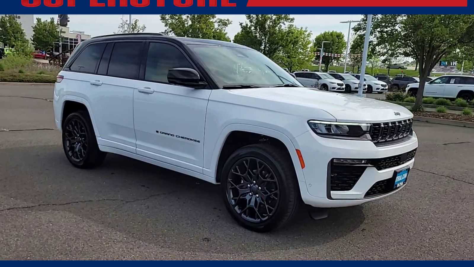 Thumbnail: 2026 Jeep Grand Cherokee - 2