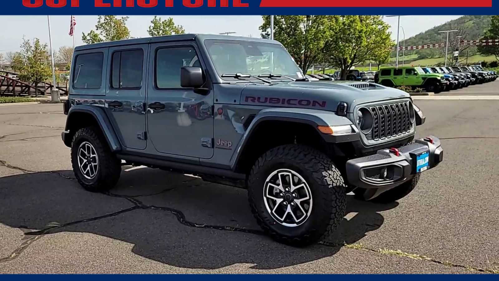 Thumbnail: 2026 Jeep Wrangler - 2