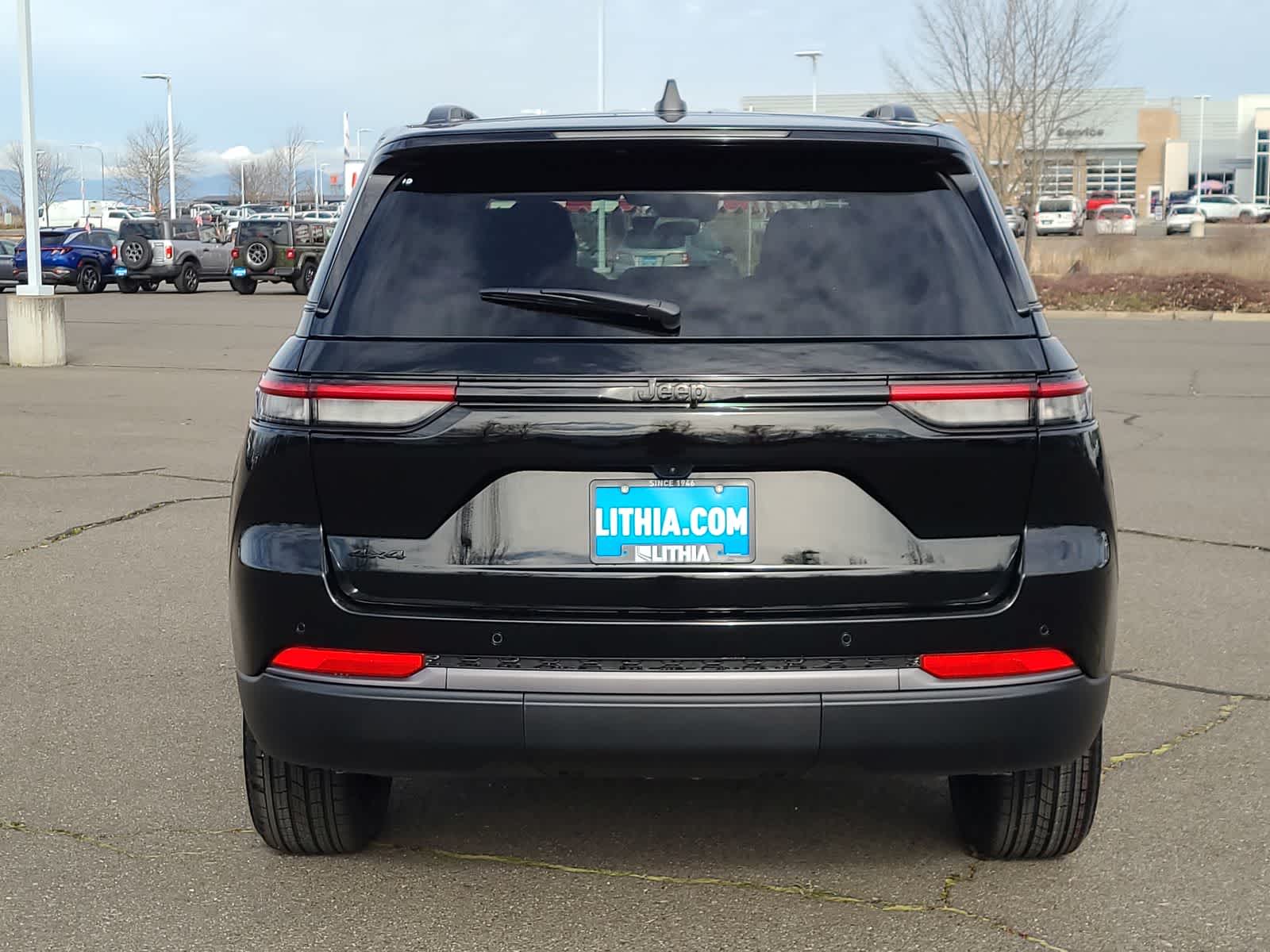 Thumbnail: 2026 Jeep Grand Cherokee - 13