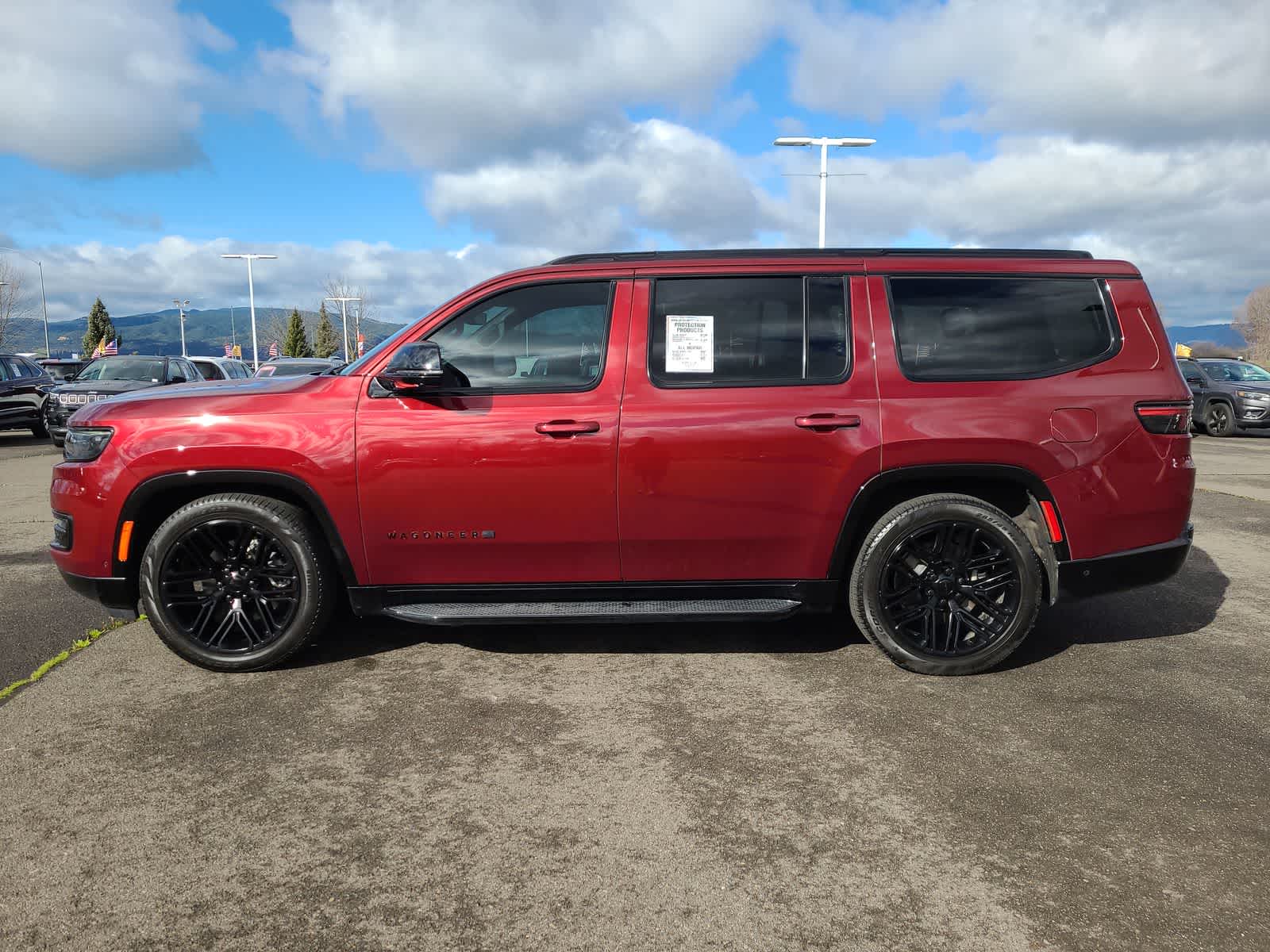 Thumbnail: 2024 Jeep Wagoneer - 11