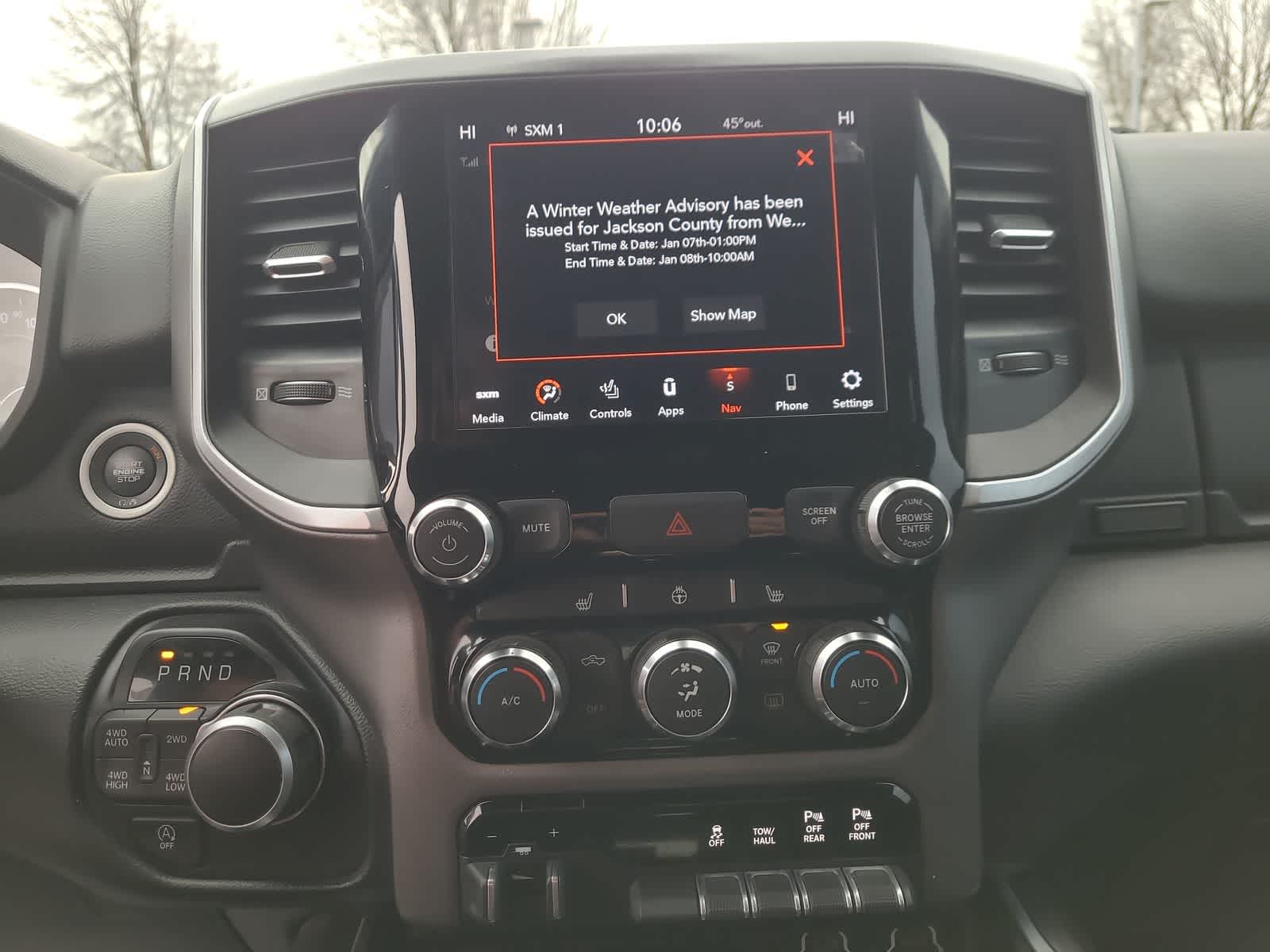 Thumbnail: 2020 RAM 1500 - 24