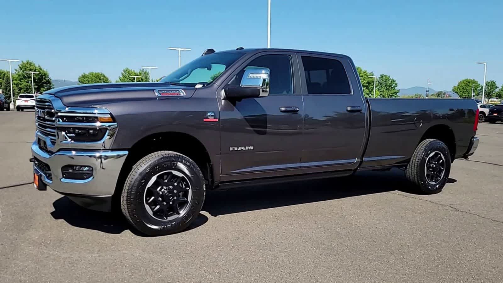 Thumbnail: 2025 RAM 2500 - 4