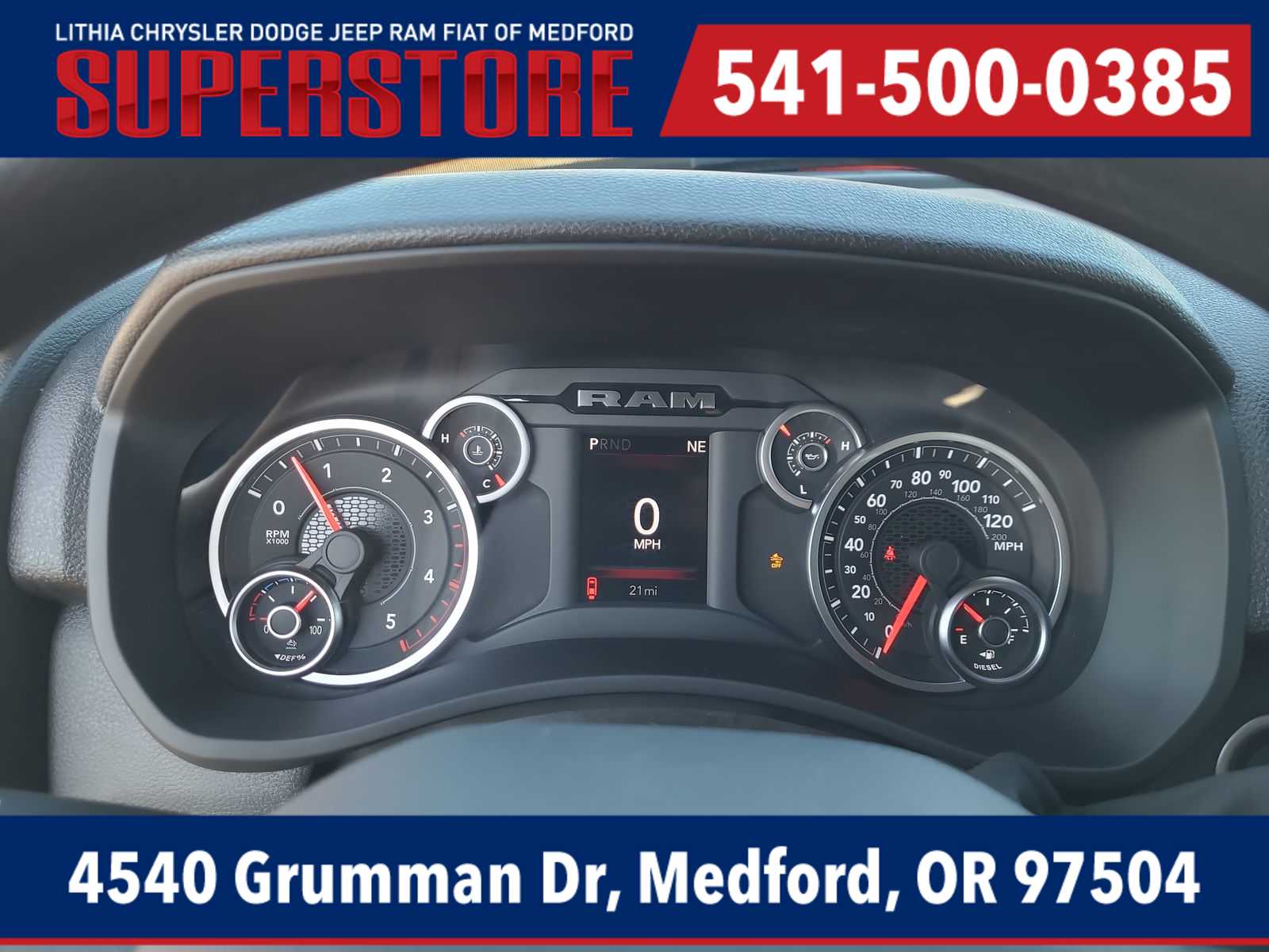 2026 RAM 2500 Tradesman - Photo 26
