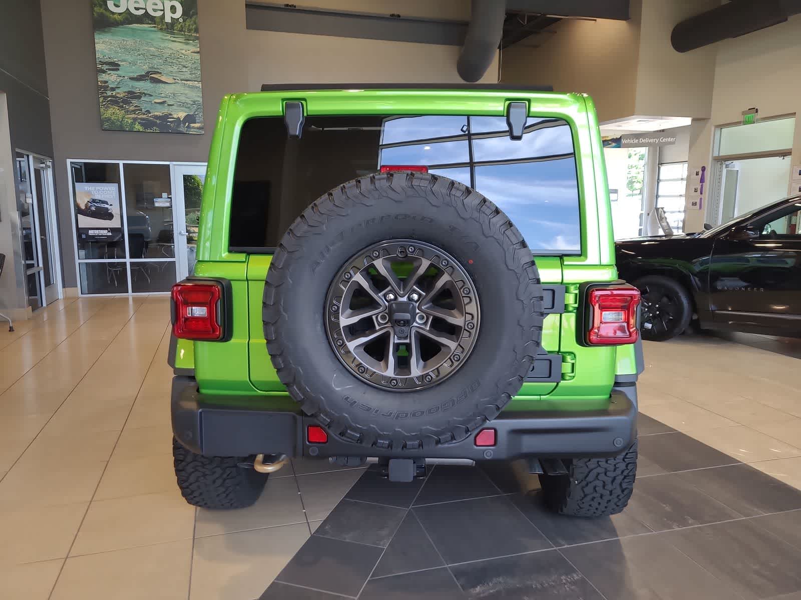 Thumbnail: 2025 Jeep Wrangler - 13