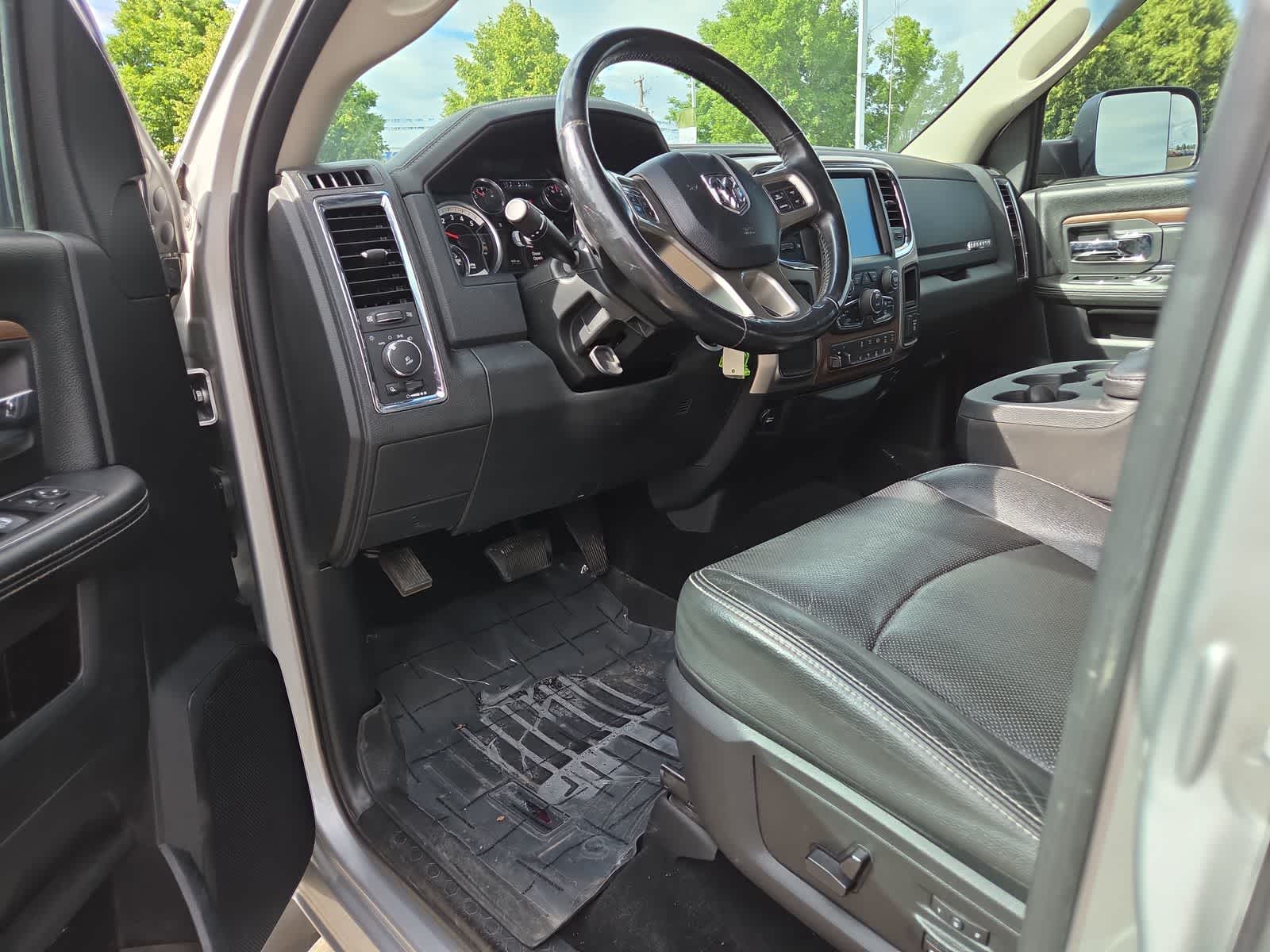 Thumbnail: 2016 RAM 2500 - 10