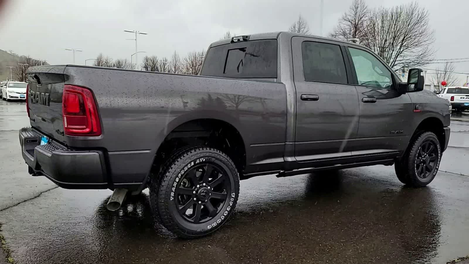 Thumbnail: 2026 RAM 3500 - 8