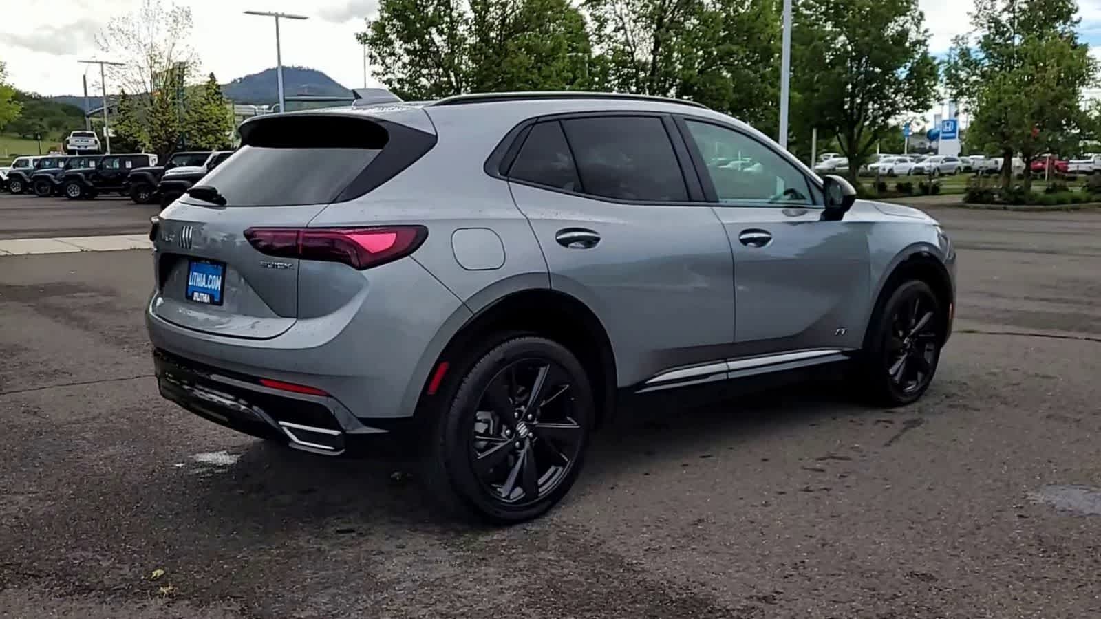 Thumbnail: 2025 Buick Envision - 8