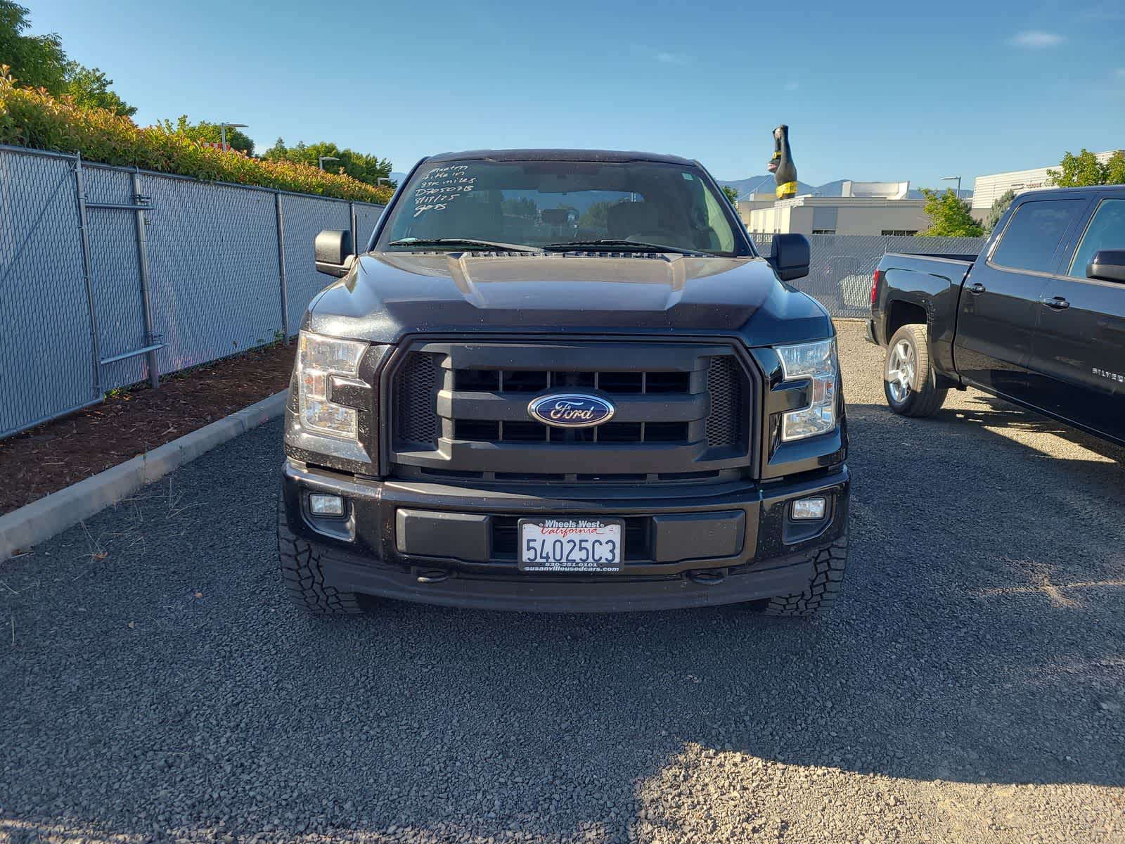 Thumbnail: 2017 Ford F-150 - 5