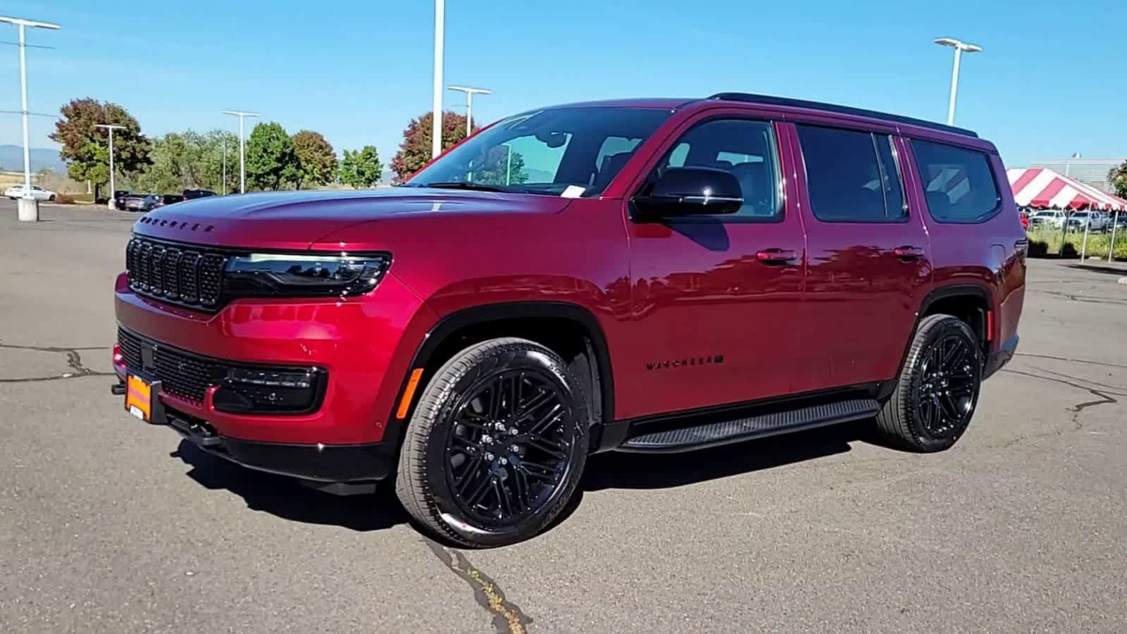 Thumbnail: 2024 Jeep Wagoneer - 4