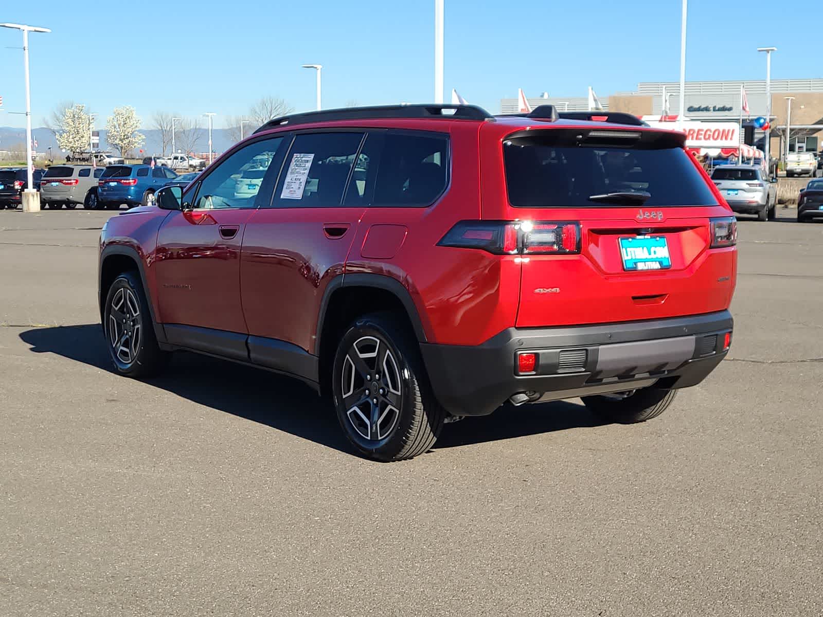 Thumbnail: 2026 Jeep Cherokee - 12