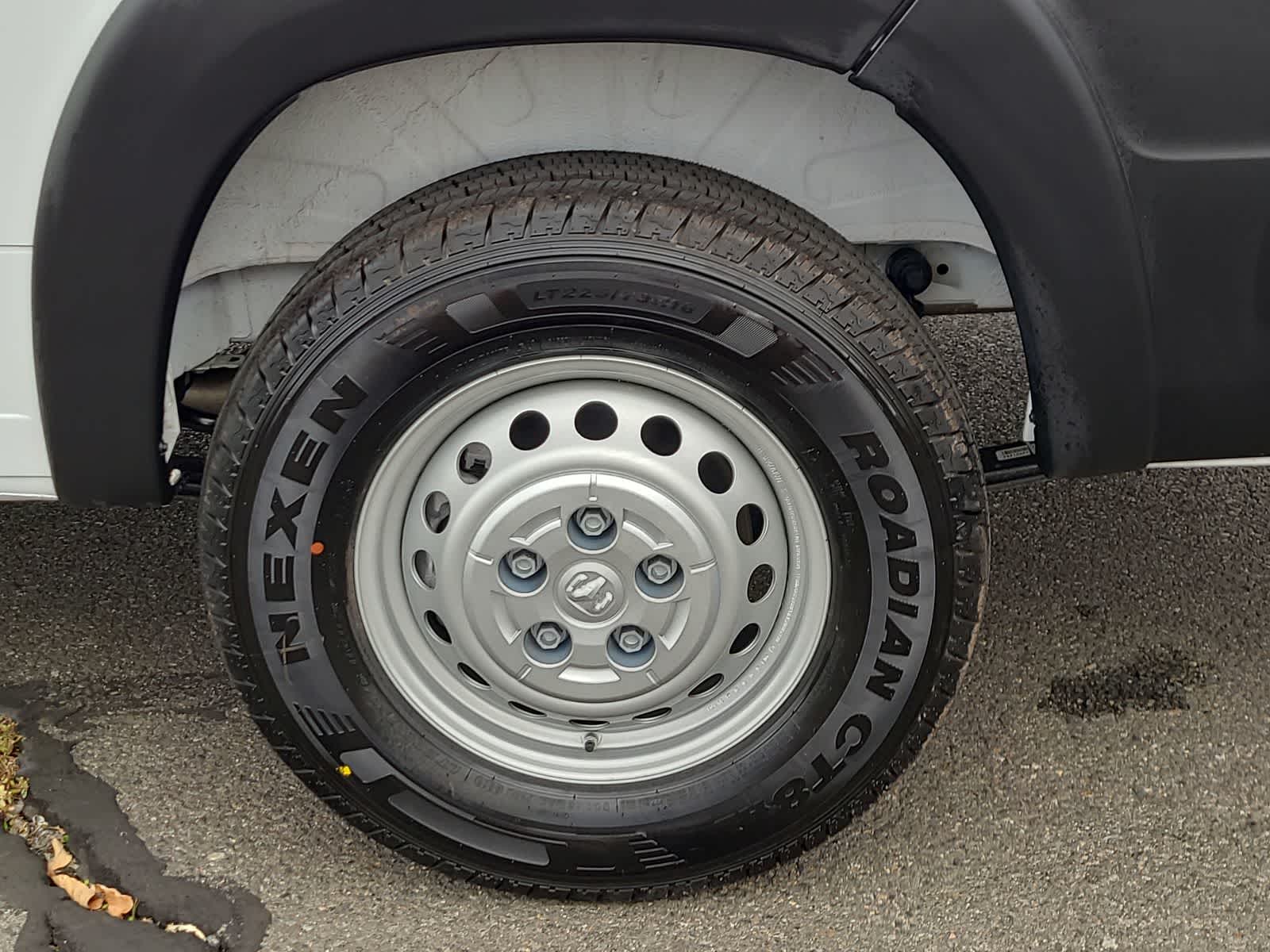 Thumbnail: 2026 RAM ProMaster - 16