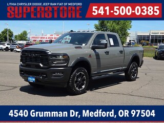 2026 Ram 2500 WARLOCK CREW CAB 4X4 6'4 BOX Pickup