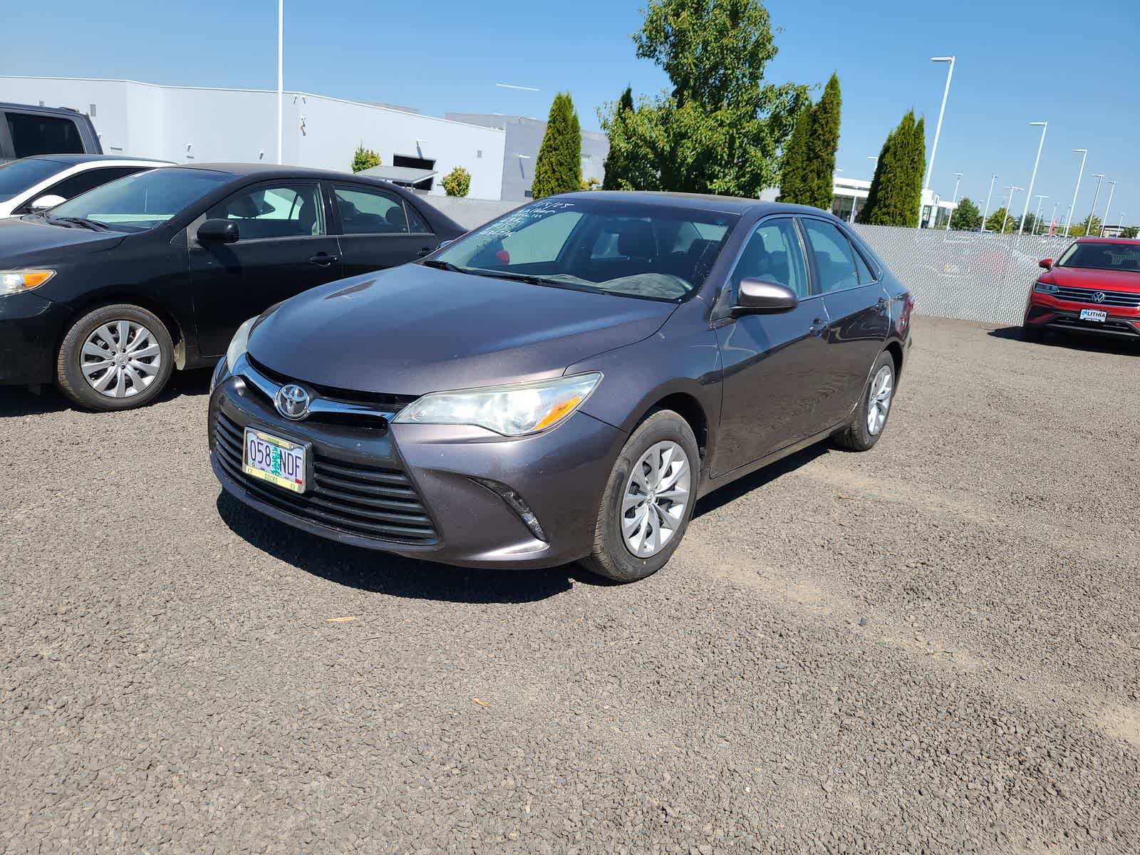 Thumbnail: 2015 Toyota Camry - 1