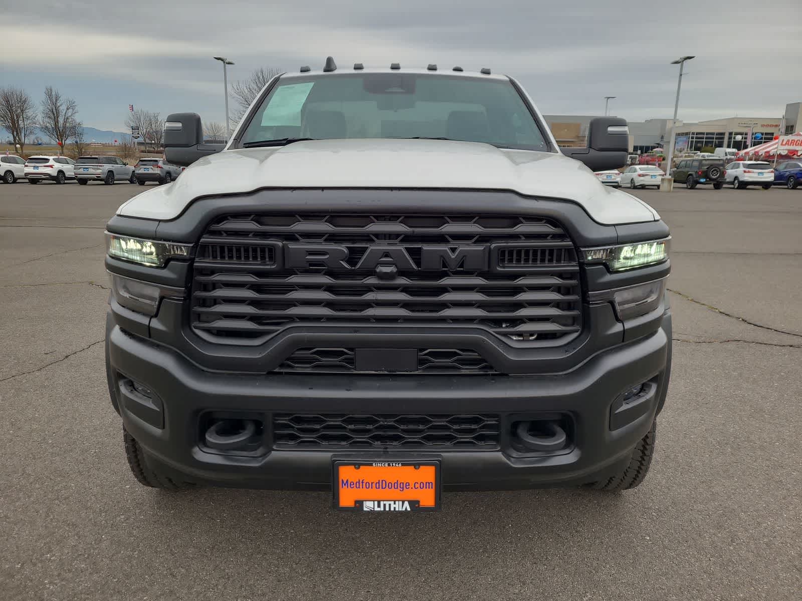 Thumbnail: 2025 RAM 5500 - 14