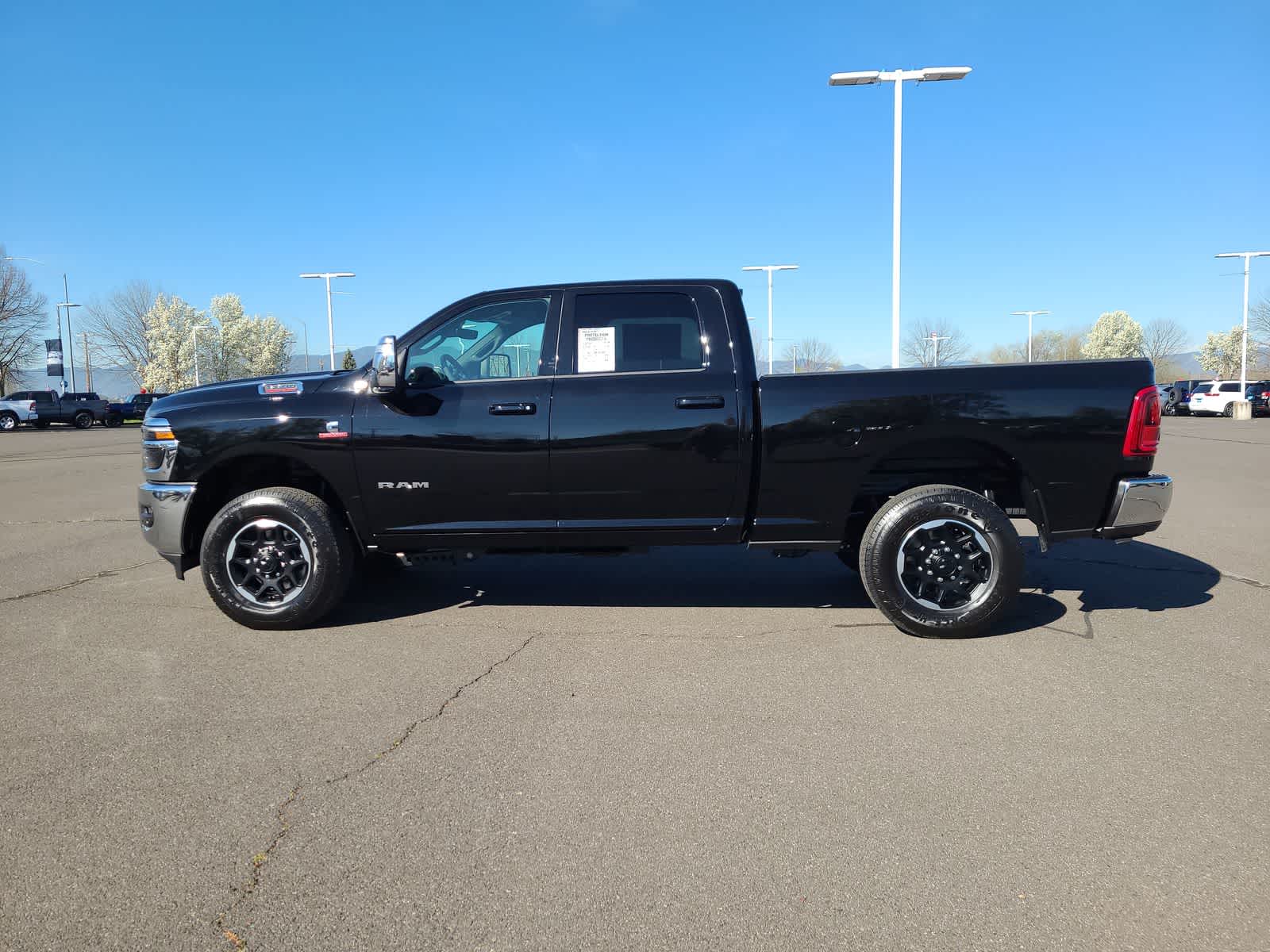 Thumbnail: 2026 RAM 2500 - 11