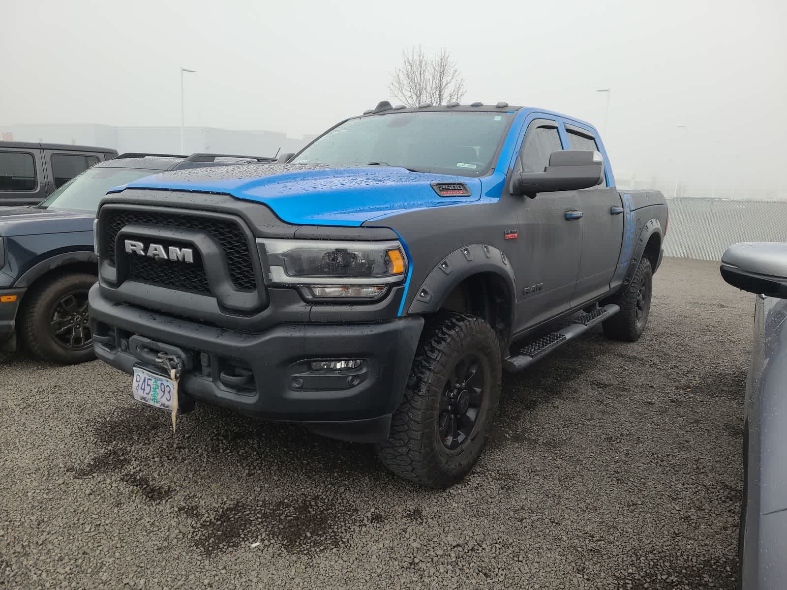 2020 RAM 2500 Power Wagon's photo