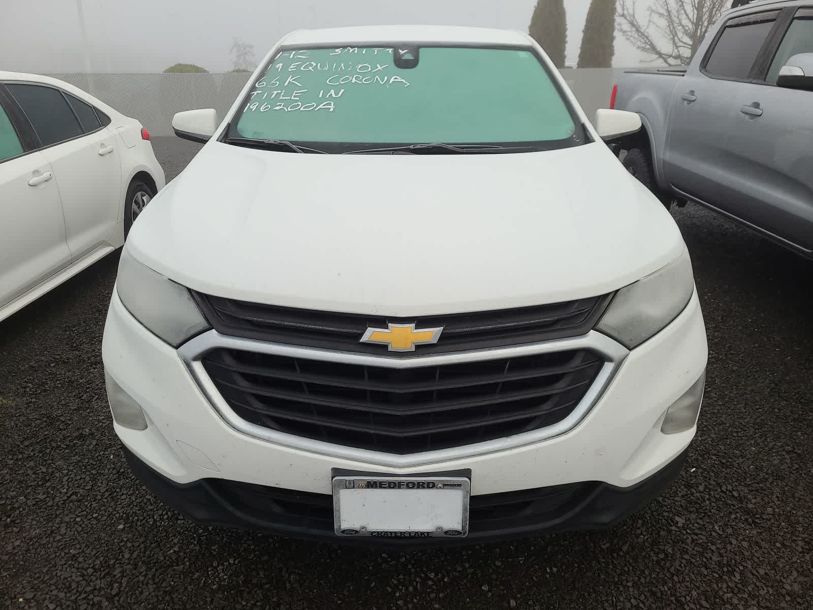 Thumbnail: 2019 Chevrolet Equinox - 5