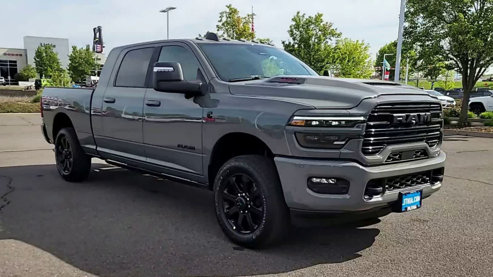 Thumbnail: 2026 RAM 3500 - 2