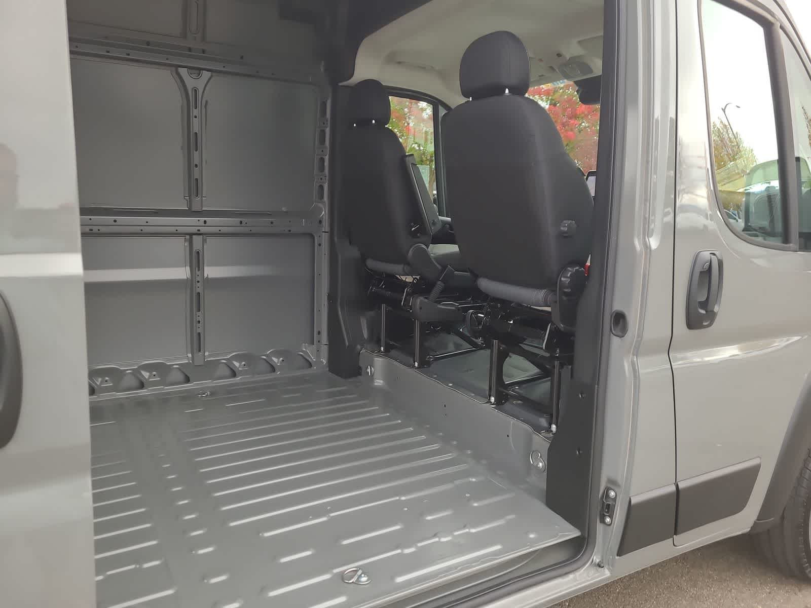 Thumbnail: 2026 RAM ProMaster - 20